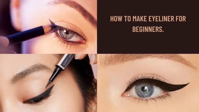 Eyeliner Essentials