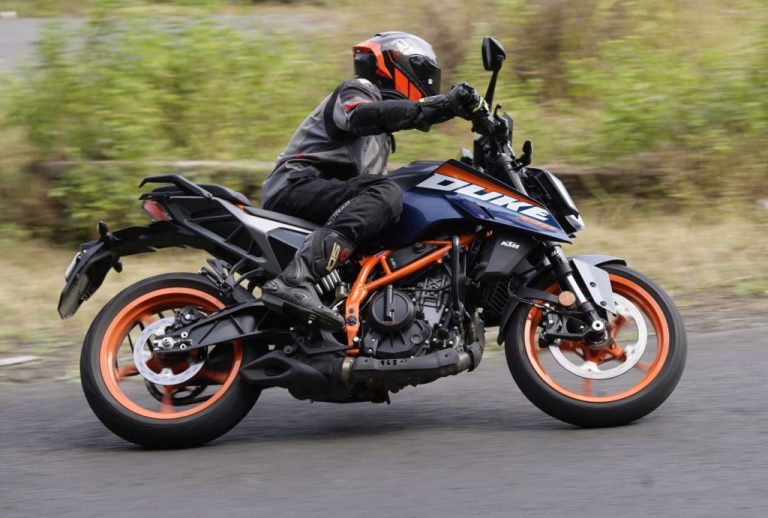 The KTM-390-Duke