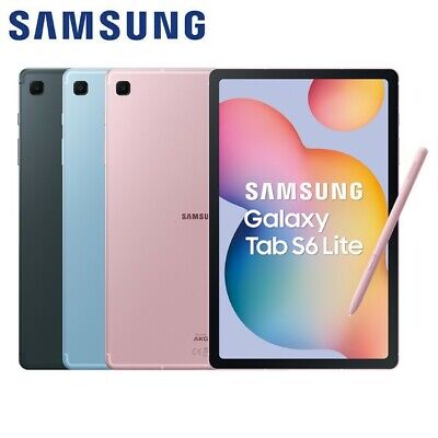 Galaxy Tab S6 Lite