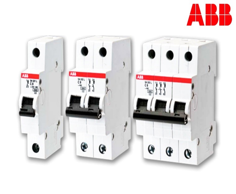 ABB Miniature Circuit Breakers