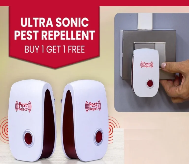 Ultrasonic Pest Repellent