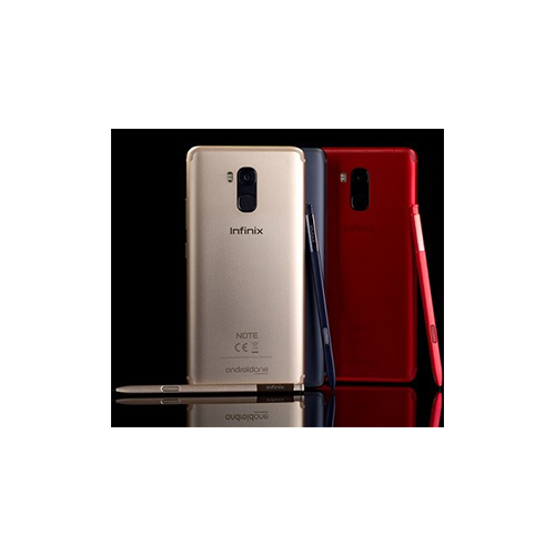 the Infinix Note 5