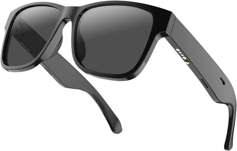 Audio Polarized Sunglasses