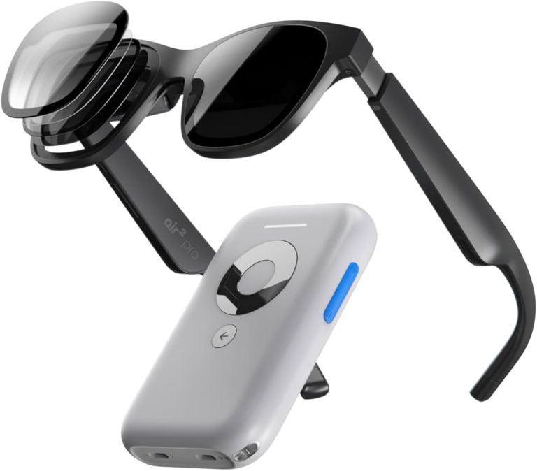 The Xreal Air 2 pro