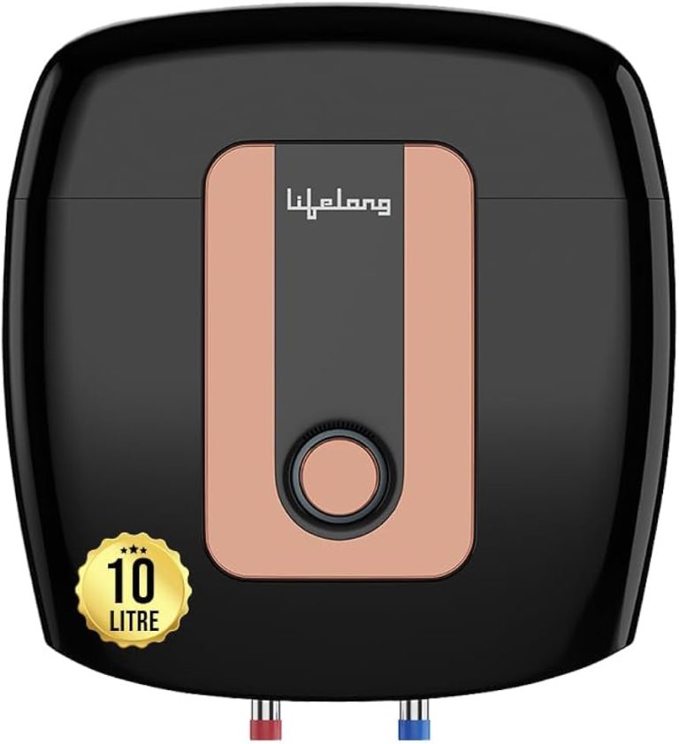 LifeLong water heaters