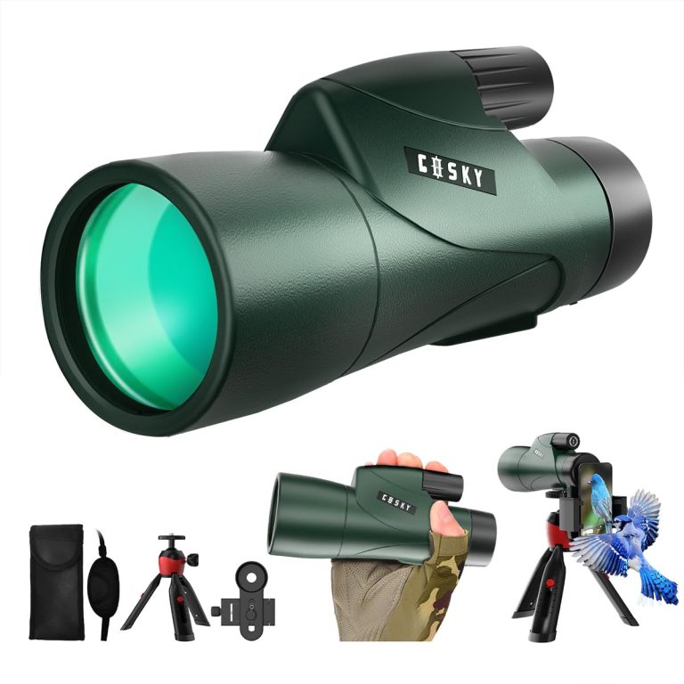 Portable Monocular Telescopes
