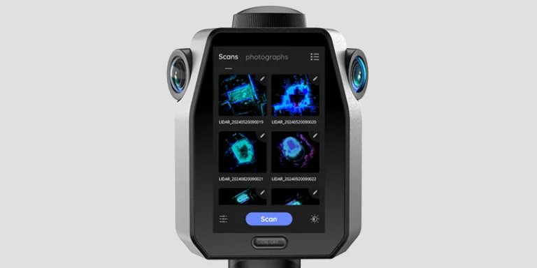 Eagle LiDAR Scanner