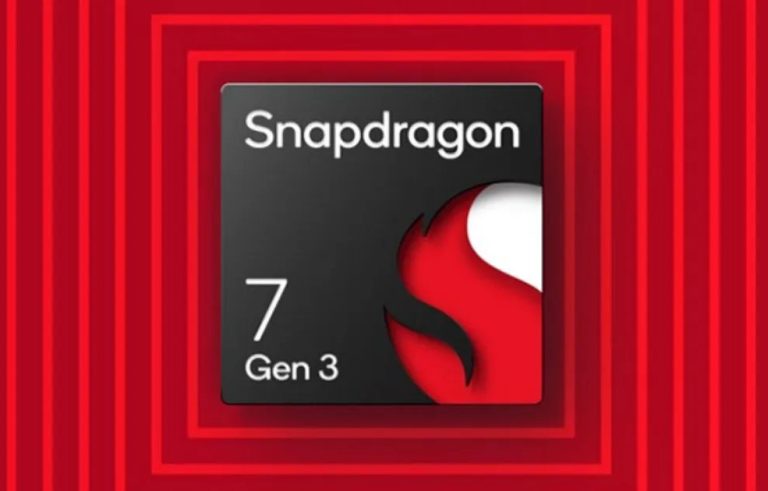 Snapdragon 7 Gen3