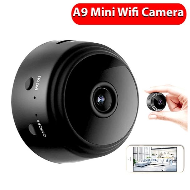 A9 Mini Wifi Camera