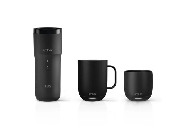 Temperature Controlled Smart Mugs