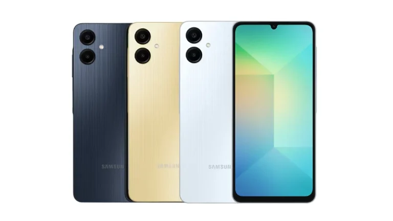 Galaxy M06 5G series