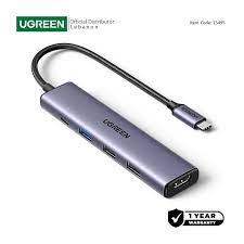 UGREEN Revodok CM498 USB