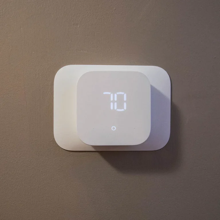 Amazon Smart Thermostat