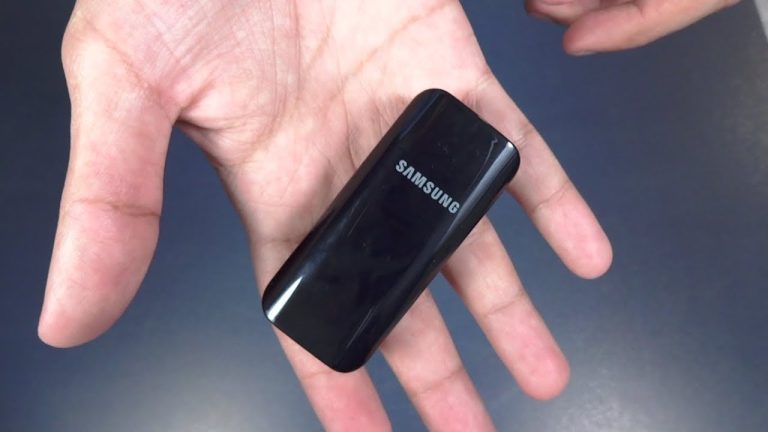 Samsung Mini Power Banks