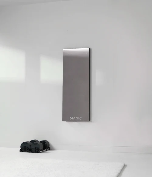 Magic AI Mirror