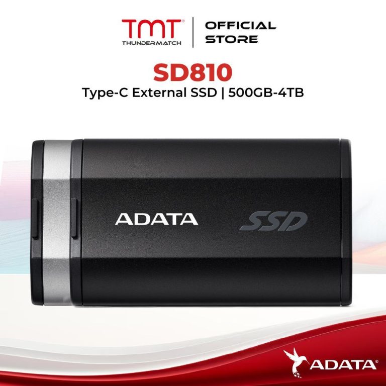 The ADATA SD810