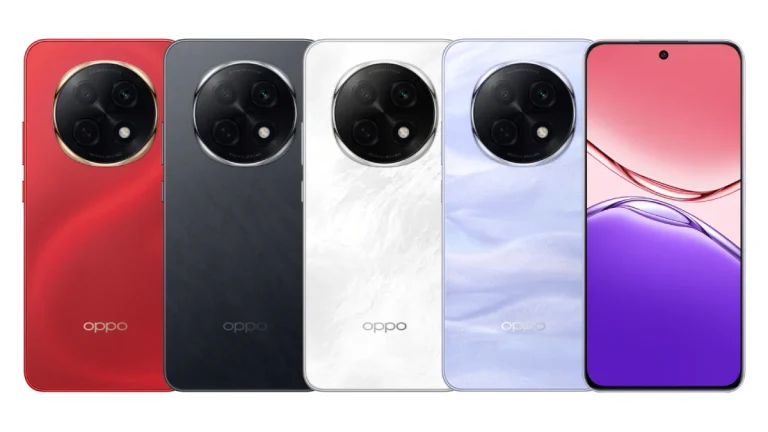 Upcoming Oppo A5 Pro