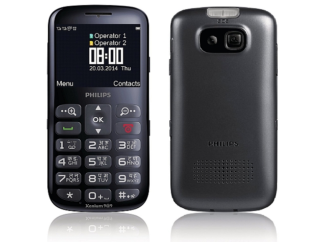 Senior-Friendly Phones