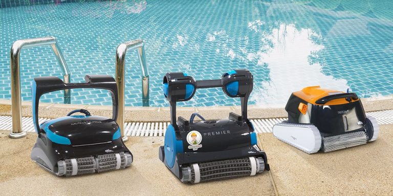Robotic- Pool Cleaners