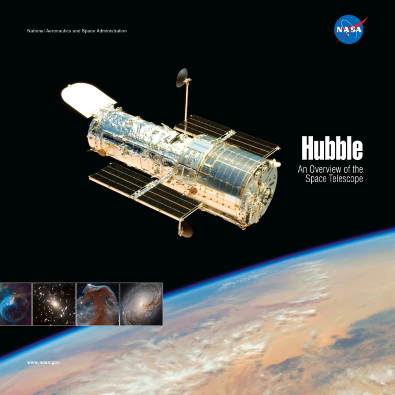 The Hubble Space Telescope