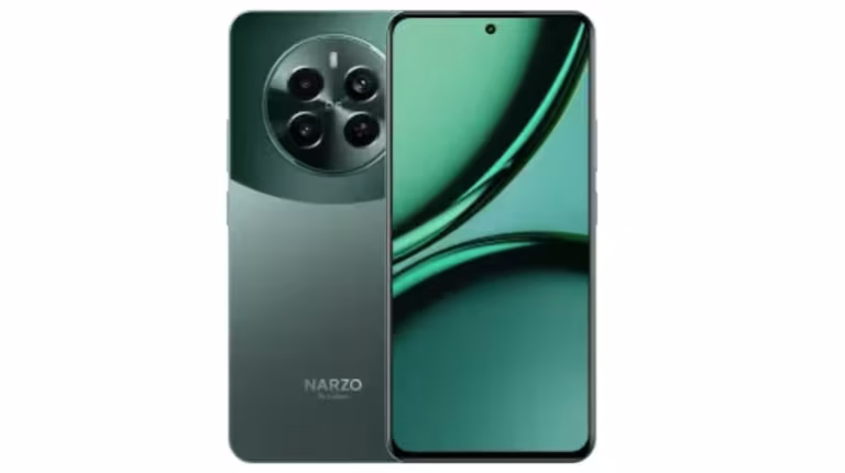 Realme Narzo 80 Pro
