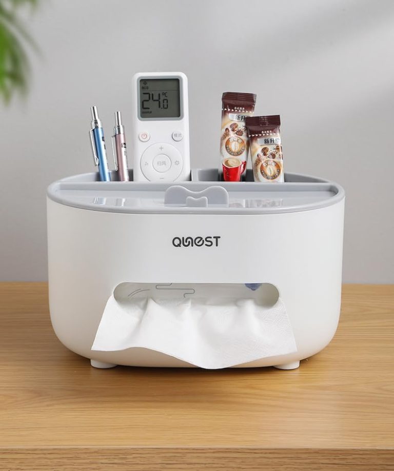 Multipurpose Digital Tissue Box