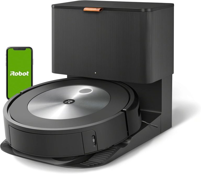 The Roomba J7