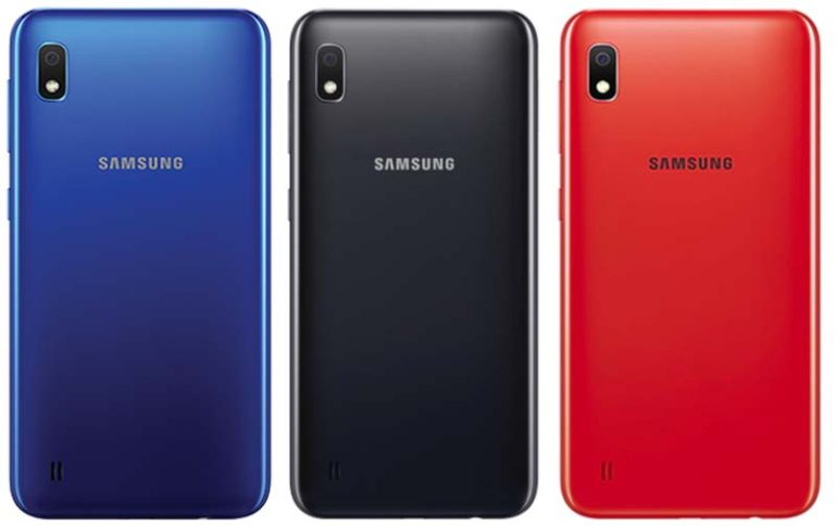 Galaxy A10 Series