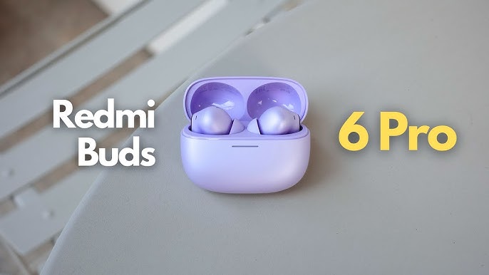 Redmi Buds 6 Pro