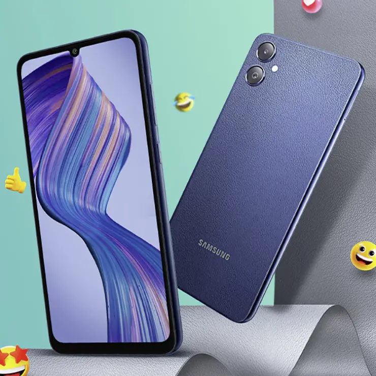 Samsung Galaxy F05 series