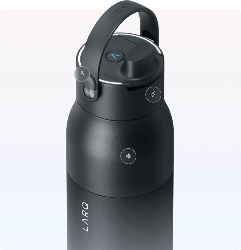  Larq Bottle PureVis 2