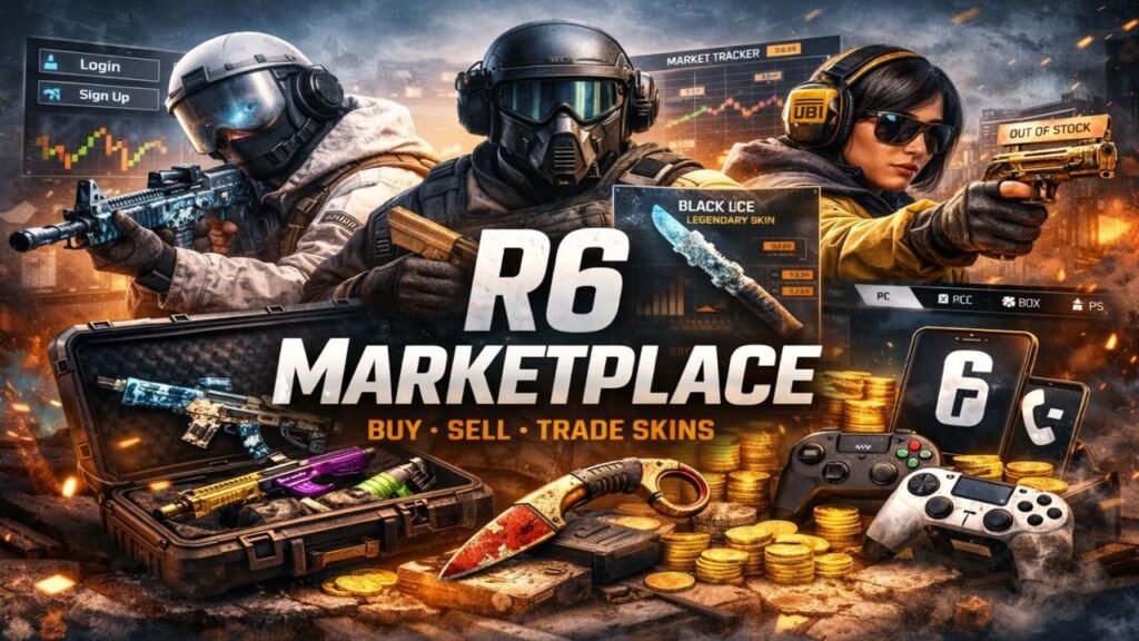 r6 marketplace