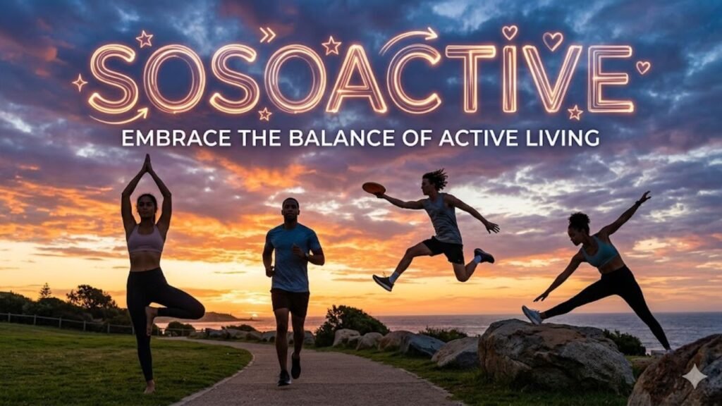 Sosoactive