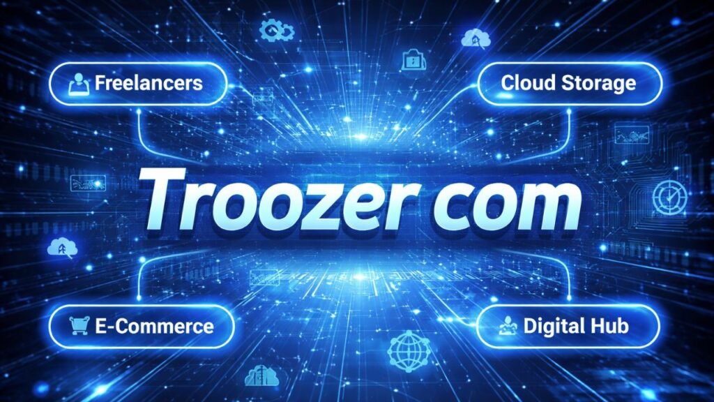 troozer com